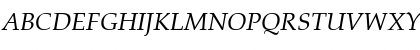 Palatia Italic Font Palatia Italic Font