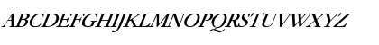 Paramount Italic Font Paramount Italic Font