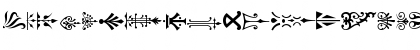 PC Ornaments Regular Font PC Ornaments Regular Font