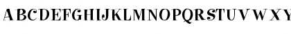PCMoxie Regular Font