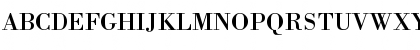 BodoniXT Regular Font BodoniXT Regular Font