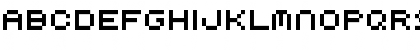 Pixel Regular Font