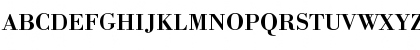Bodoni Becker Med Regular Font