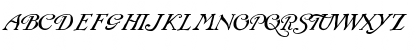 Rackham Italic Regular Font