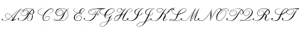 Regency Regular Font Regency Regular Font