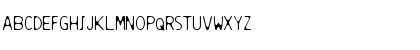 ResbalosoSlippingA Regular Font ResbalosoSlippingA Regular Font