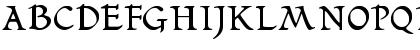 Romeodn Regular Font