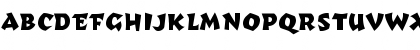 Romulus Regular Font Romulus Regular Font