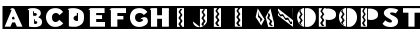 RSToyBlock Regular Font