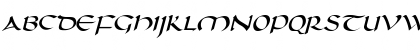 Samovar SSi Italic Font Samovar SSi Italic Font