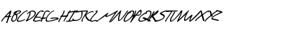 SF Scribbled Sans Bold Italic Font SF Scribbled Sans Bold Italic Font