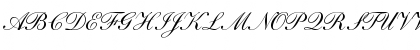 Shelley Regular Font