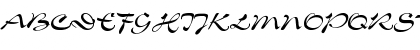 SLOGAN Regular Font