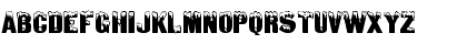 SnowCaps Regular Font