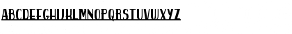 spanky's bungalow regular Font