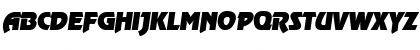 Thimba Display SSi Italic Font