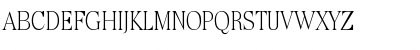 ToledoLH Regular Font