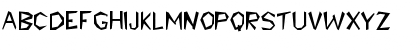 Tribal Display Caps SSi Regular Font Tribal Display Caps SSi Regular Font