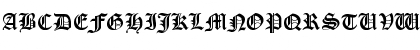 TUNGIA Regular Font