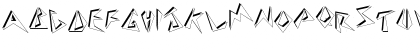 Twosie Display Caps SSi Regular Font Twosie Display Caps SSi Regular Font