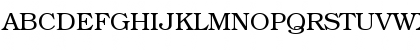 BookmanCTT Regular Font