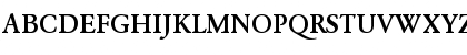 URWGaramondTDem Regular Font