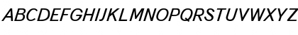 Bookvar Italic Font Bookvar Italic Font