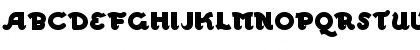 WalrusGumbo Regular Font