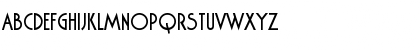 WashingtonD Regular Font WashingtonD Regular Font
