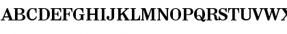 Wichita-Serial DB Bold Font Wichita-Serial DB Bold Font