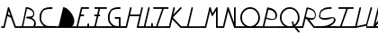 Wiltonian Regular Font