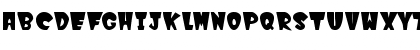 WinksFilled Regular Font WinksFilled Regular Font
