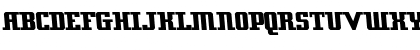 Zenith 2000 Regular Font