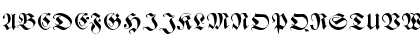 ZenFrax Regular Font