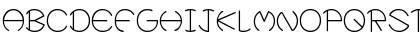 ZirkleOne Roman Font ZirkleOne Roman Font