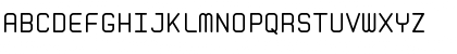 Zolan Mono BTN Regular Font