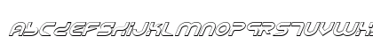 Yukon Tech Shadow Italic Shadow Italic
