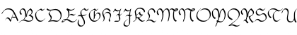 Zumbelsburg Plain Font Zumbelsburg Plain Font