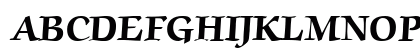 ZabriskieScriptHeavy Regular