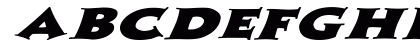 Zaleski Ex italic Italic