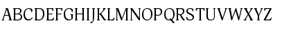 AdonisC Regular Font