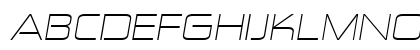 Zekton ExLt Italic