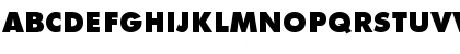 AGFatumExtraBoldC Regular Font