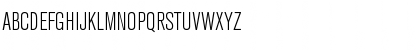 Akzidenz-Grotesk Condensed BQ Regular Font Akzidenz-Grotesk Condensed BQ Regular Font