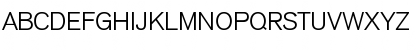 AkzidenzGrotesk Regular Font