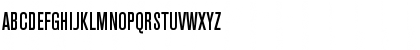 Akzidenz-Grotesk BQ Medium Condensed Alt Font