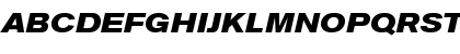 Akzidenz-Grotesk Extended BQ Regular Font Akzidenz-Grotesk Extended BQ Regular Font