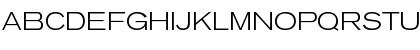 Akzidenz-Grotesk Extended BQ Regular Font Akzidenz-Grotesk Extended BQ Regular Font