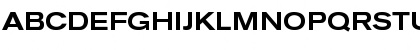 Akzidenz-Grotesk Extended BQ Regular Font Akzidenz-Grotesk Extended BQ Regular Font