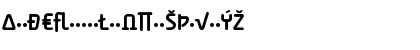 Alega-BoldExpert Regular Font Alega-BoldExpert Regular Font